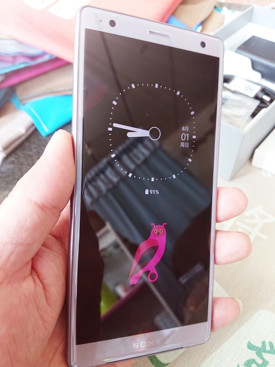 索尼  SONY，XZ2，尘粉，全新库存，...