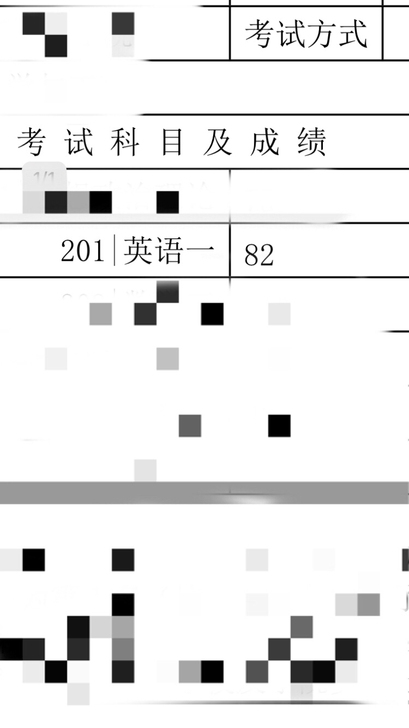 考研英语辅导。 已上岸985研究生