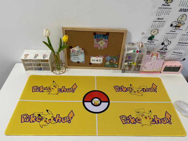 全新超大防水加厚鼠标垫，厂家清库存，轻微印...