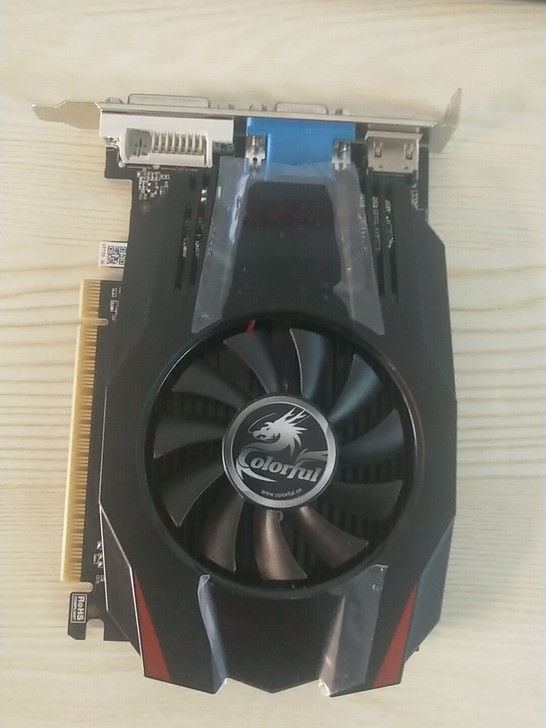 七彩虹 730 2G ddr5 全...