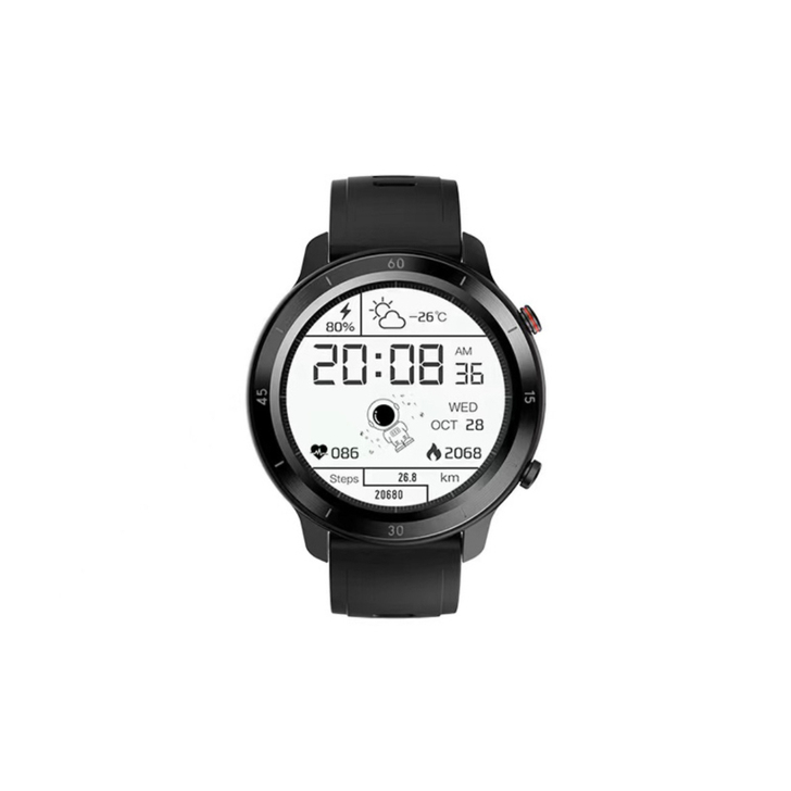ticwatch 智能手表gtx ip68...