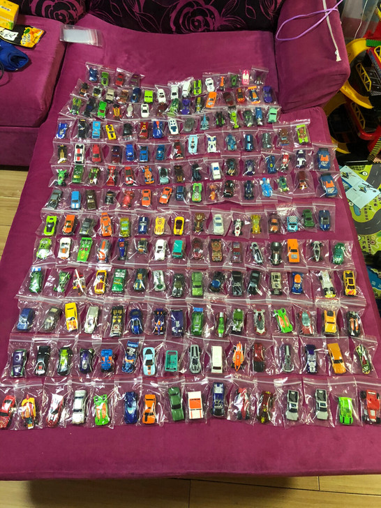 风火轮 合金玩具车