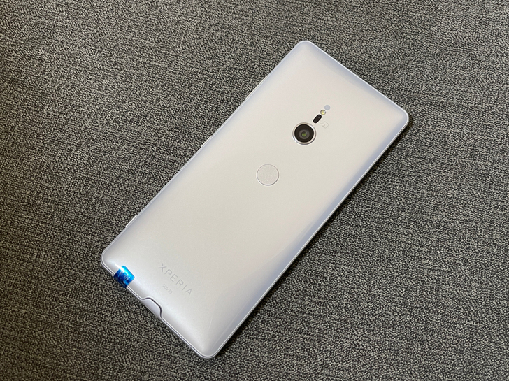 索尼Xz3 曲面oled 日版 4+64G...