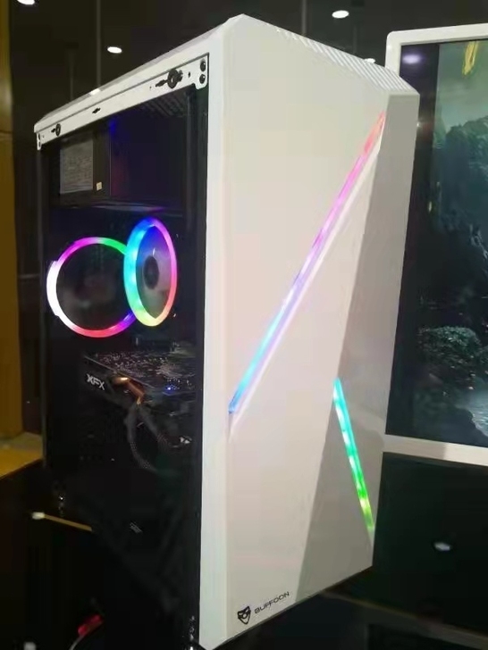 【千元电脑】英雄联盟电脑 直播电脑 台式电...