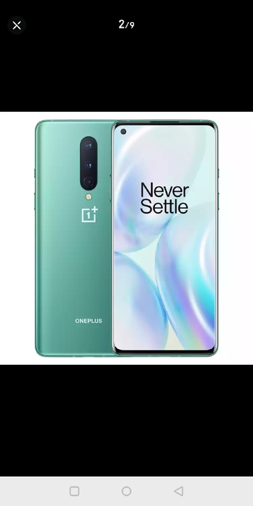 一加 OnePlus 8 5G旗舰 90H...