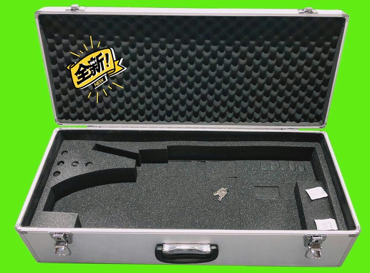 450  直升机专用铝箱 收纳箱 包装箱