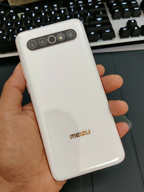 魅族17 Pro 12GB+256GB 定...