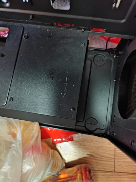 酷冷至尊k501l  剑客2机箱，用了半年...