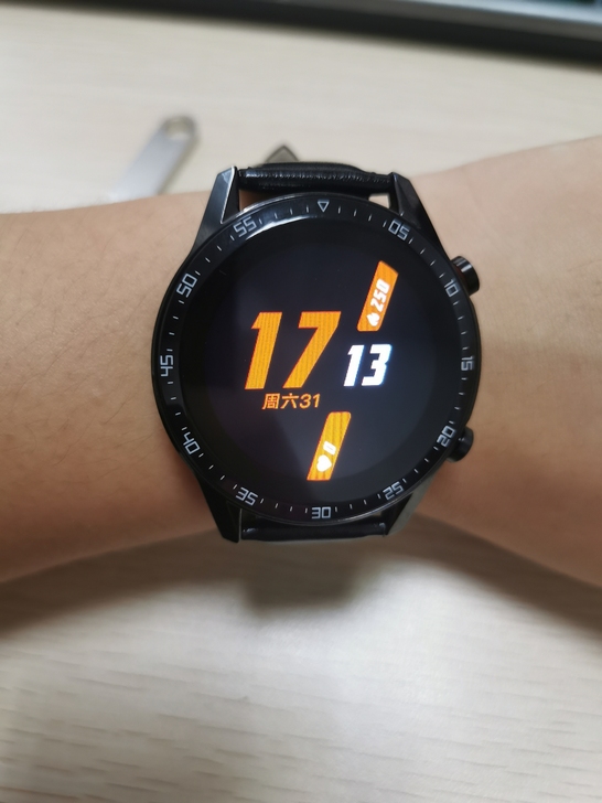 智能手表，强北gta2手表，戴了两天，原价...