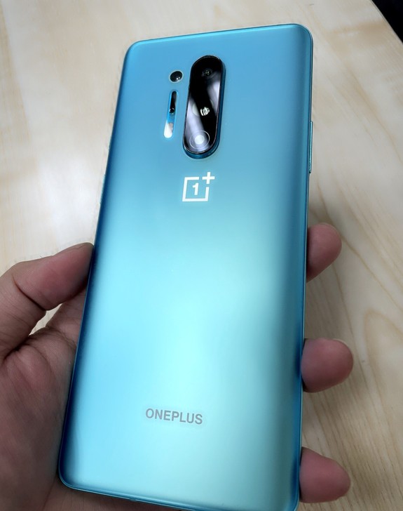 一加8pro