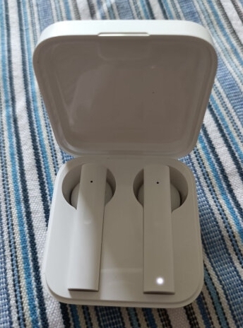 小米蓝牙耳机air2se左耳 右耳 充电仓...