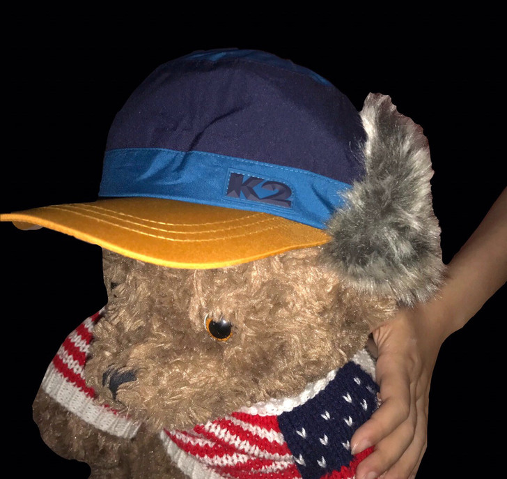 古着 vintage 飞行帽 雷锋帽