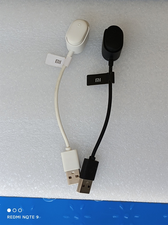 小米蓝牙耳机mini  白色  黑色