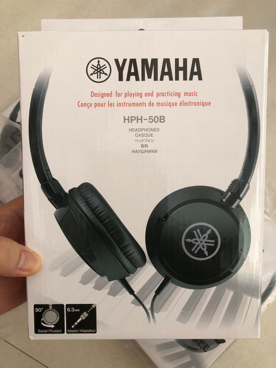 Yamaha/雅马哈耳机HPH-50B H...