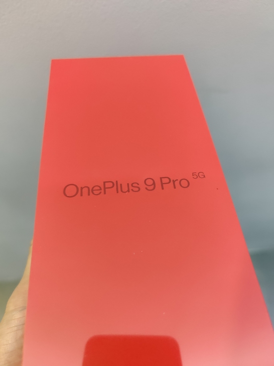 一加9Pro 12+256