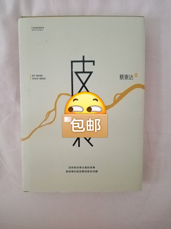 出蔡崇达皮囊