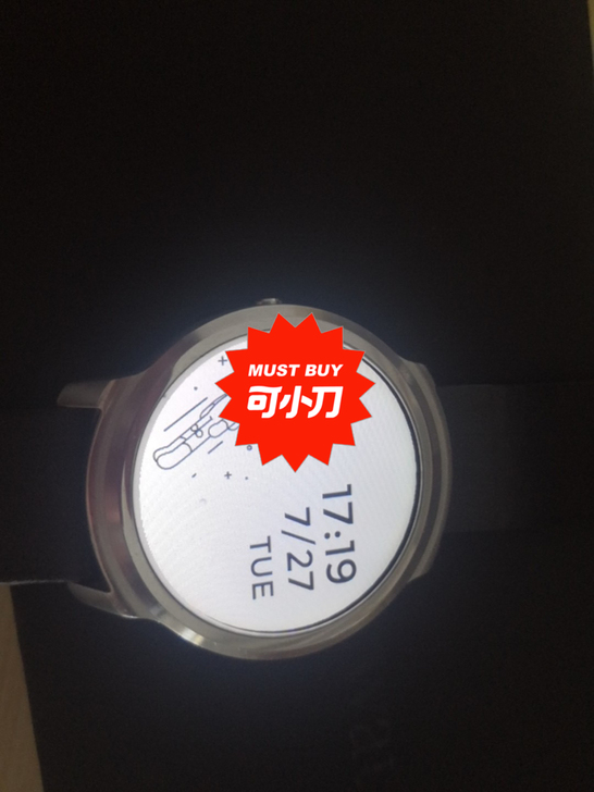 ticwatch出门问问手表