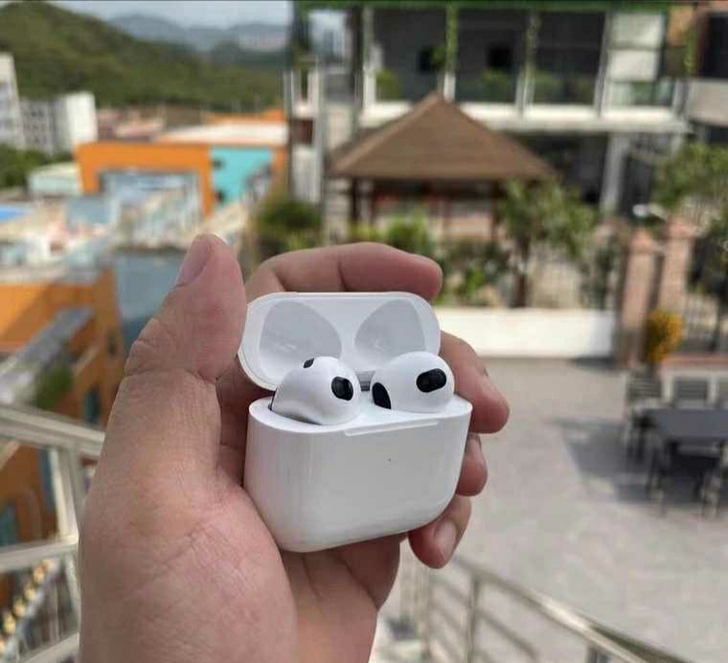 华强北4代蓝牙耳机pro4无线耳机入耳式苹...