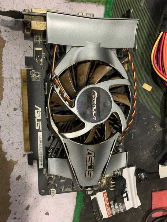 包邮华硕HD5750 512ＭD5游戏台式...