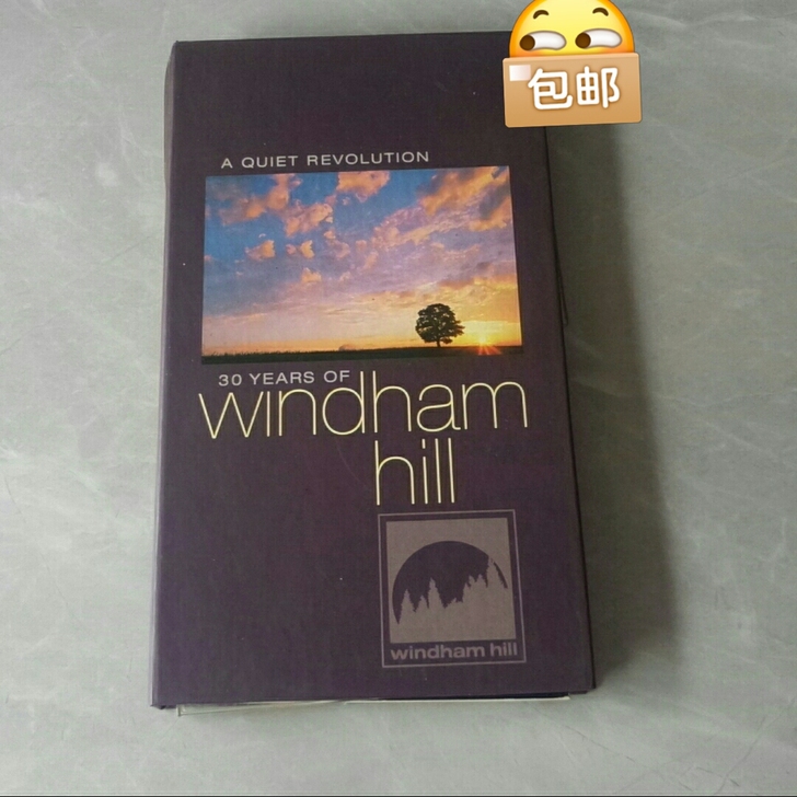 windham hill  新世纪音乐 3...