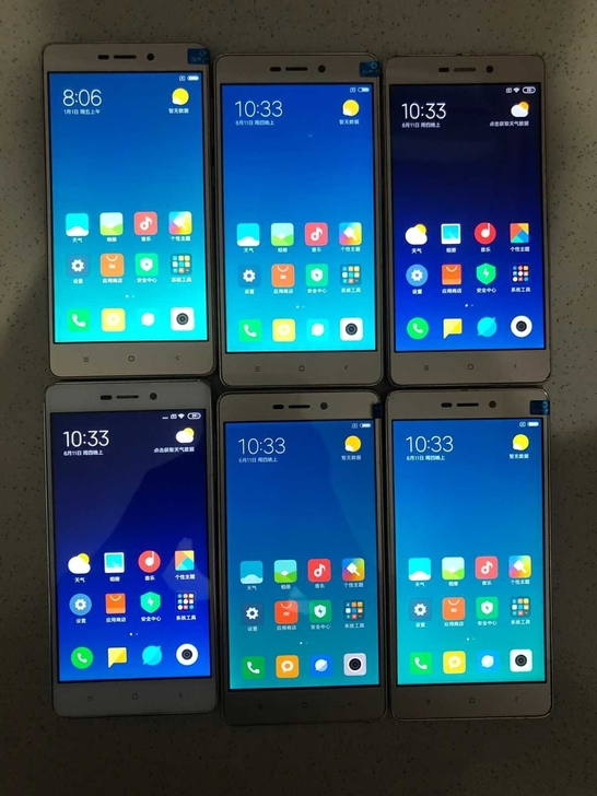 小米note   3+16配置，功能正常，...
