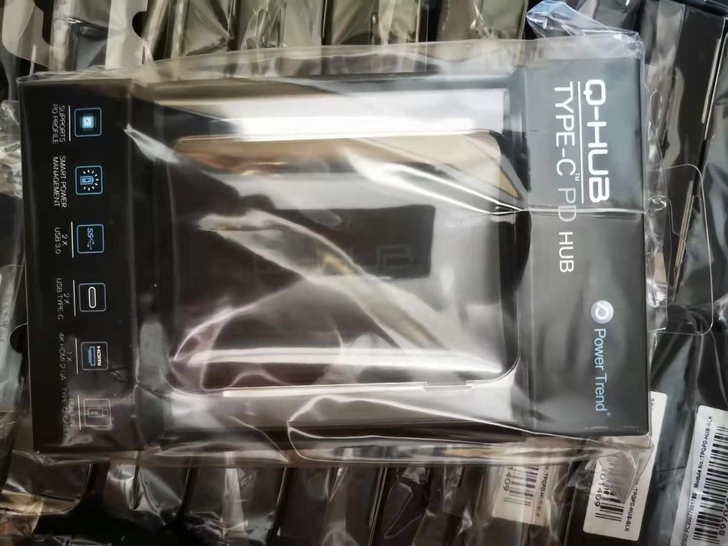 type c扩展坞,全新原封,pd60w,...