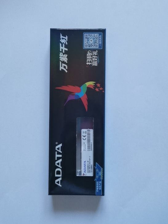 威刚，8g，台式机，内存万紫千红，型号26...