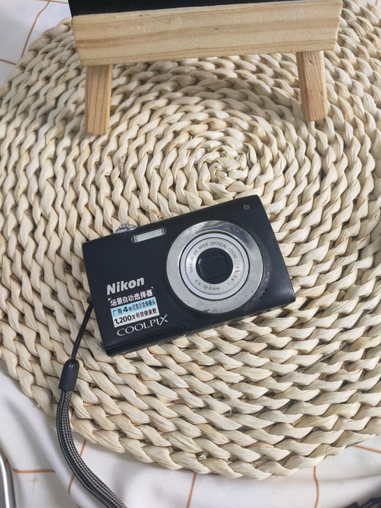 尼康S2500 特价处理