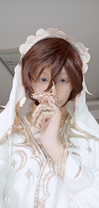 【暂挂】三分家先知月相cos