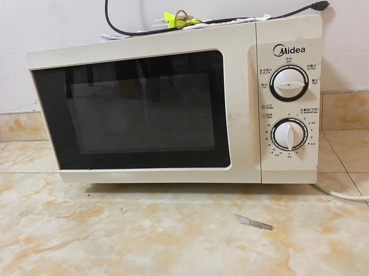 微波炉自用,80元 海陵区自提