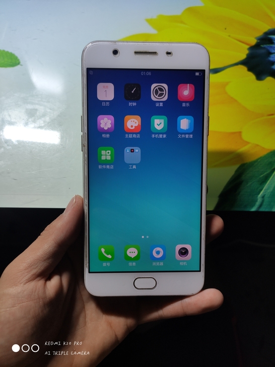 OPPOa59，3+32，功能正常，无暗病...