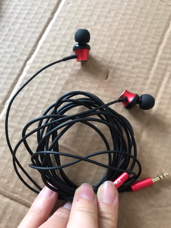 ISK K2入耳式专业主播直播监听耳机高保...