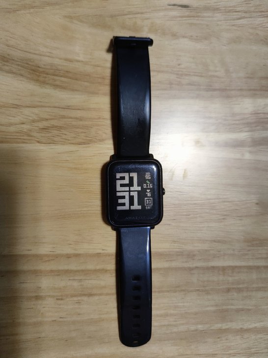 华米，华米青春版