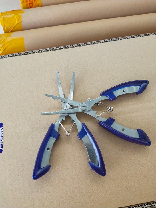 钓鱼绑钩线钳子，钓鱼用
