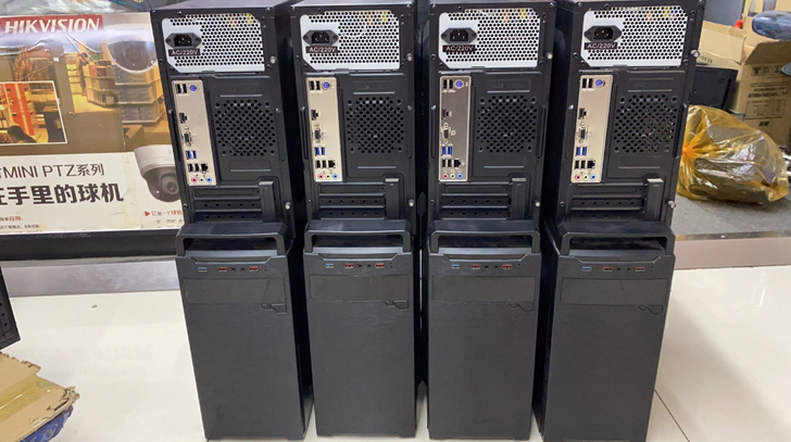 专业组装工作室多开机器 梦幻 大话 魔兽等...