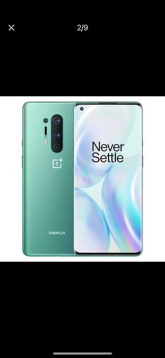 收一台一加8pro12+256 要求屏幕...