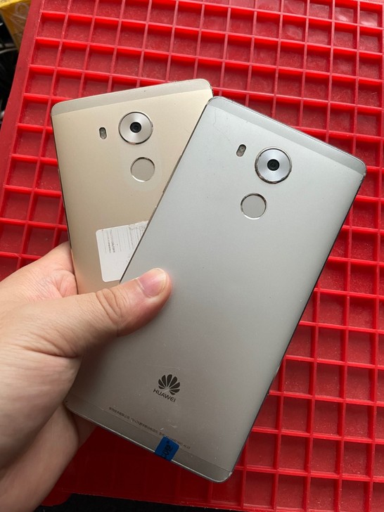 华为荣耀mate8手机 全网通32g，4+...