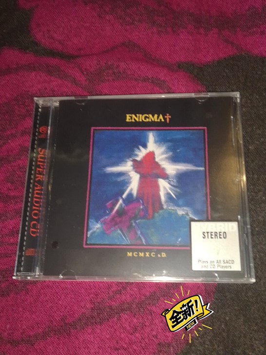 英格玛 Enigma MCMXC A D ...