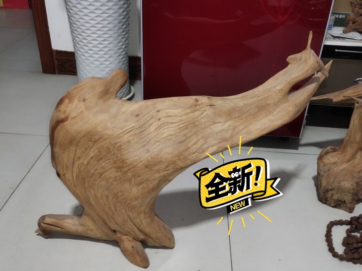 崖柏,天然随型摆件