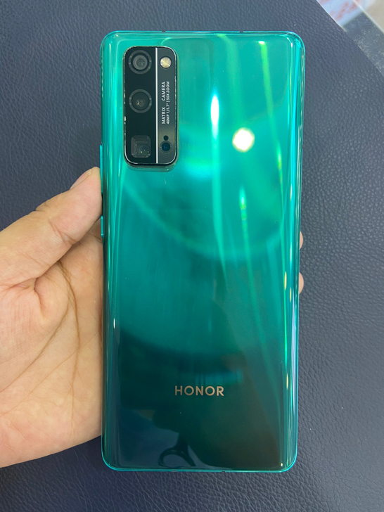 荣耀30pro 8+256G手机双卡双待，...