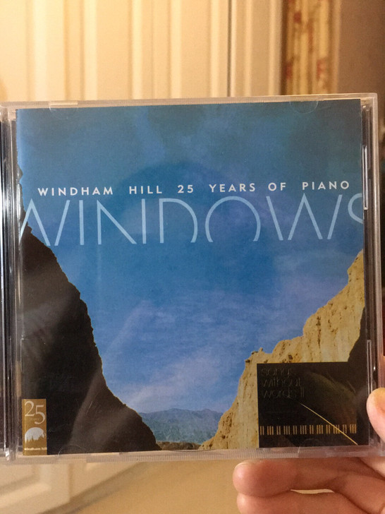 新世纪音乐厂牌Windham Hill 2...