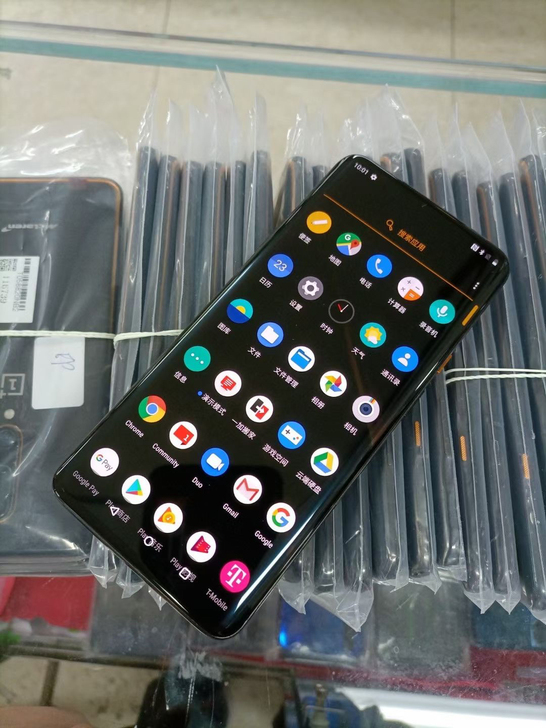 一加手机1+7t pro迈凯伦顶配版12+...
