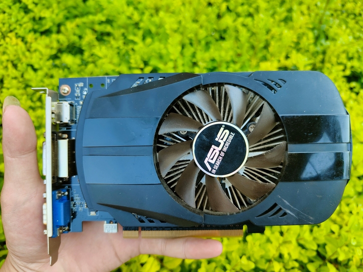 华硕GTX750TI 2G显卡华硕GTX7...