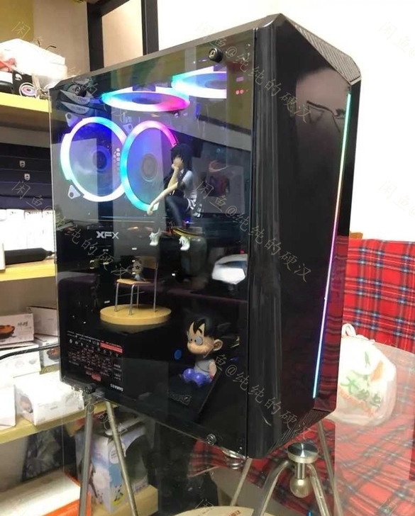 本人急售高配电脑 GTX1050Ti 4G...