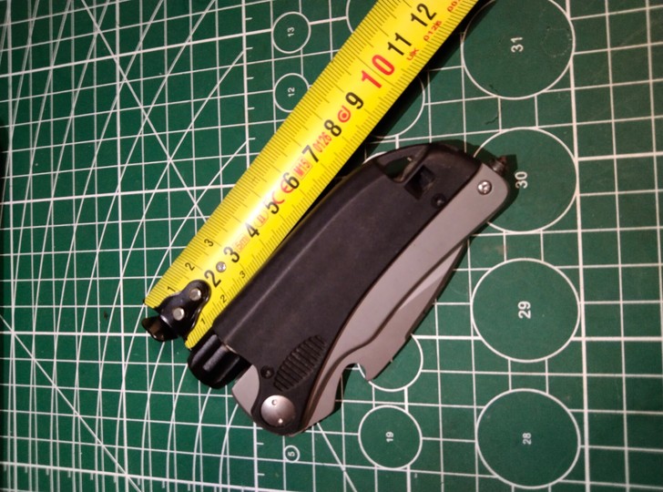 美国奥索卡户外小折刀,包邮!!!