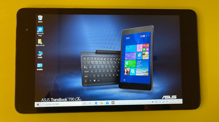 Asus T90 Chi 外观无磕碰 平日...