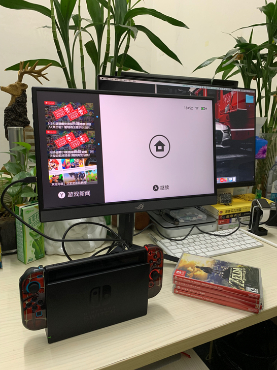 ROG/玩家国度XG17AHP 幻境 便捷...