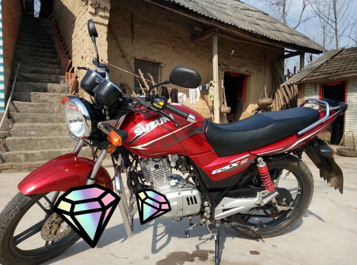 全新 品牌型号 125新旧程度