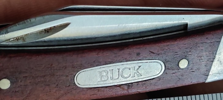 BUCK多功能折刀