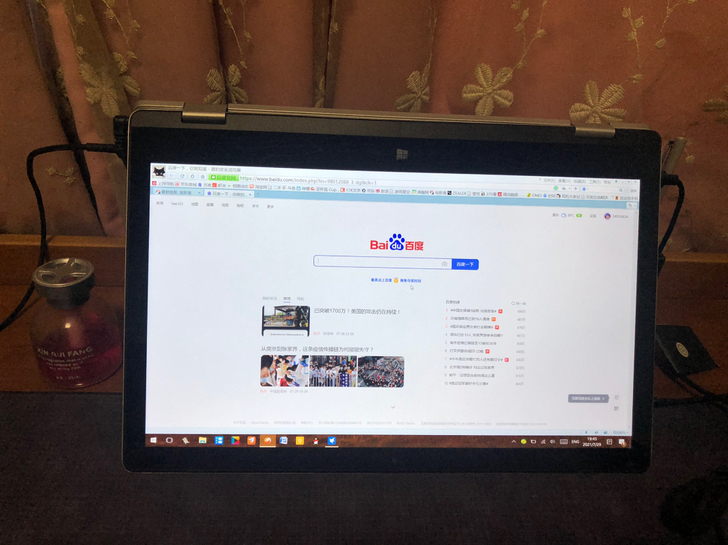 酷比魔方iwork 5x win10笔记本...